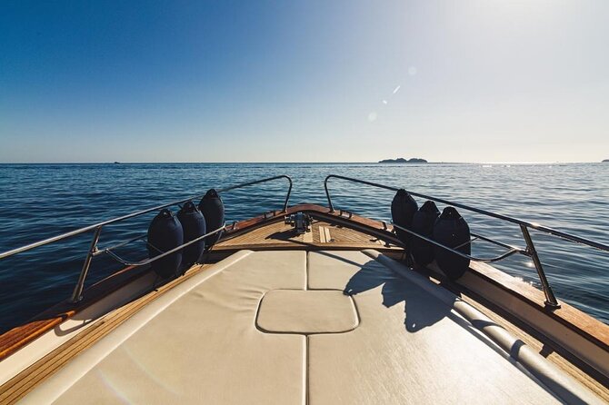 Private Boat Tour From Sorrento to Capri - Apreamare 10 - Booking and Cancellation Policy