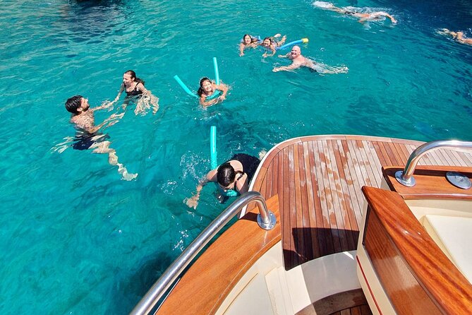 Private Boat Tour From Sorrento to Capri - Apreamare 10 - Common Questions