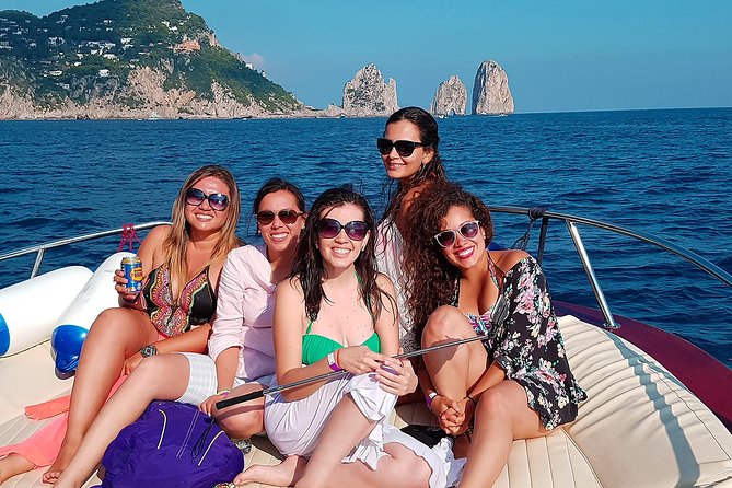Private Boat Tour From Sorrento to Capri - Apreamare 10 - The Sum Up