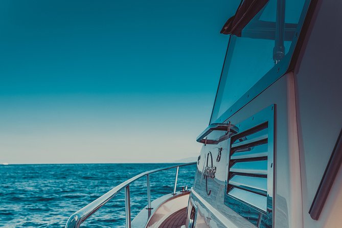 Private Boat Tour From Sorrento to Capri - Gozzo Sorrentino 7.50 - Booking and Contact Information