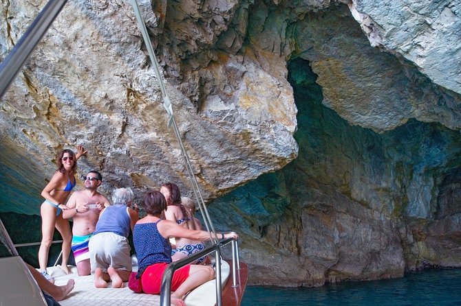 Private Boat Tour From Sorrento to Capri - Gozzo Sorrentino 8.50 - Terms & Conditions