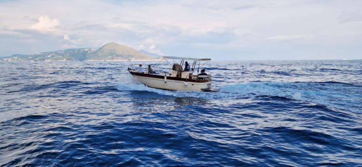 Private Boat Tour From Sorrento to Capri - Good To Know