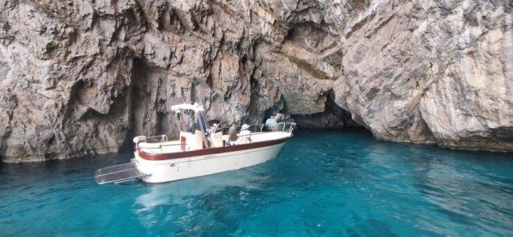Private Boat Tour From Sorrento to Capri - Booking Information