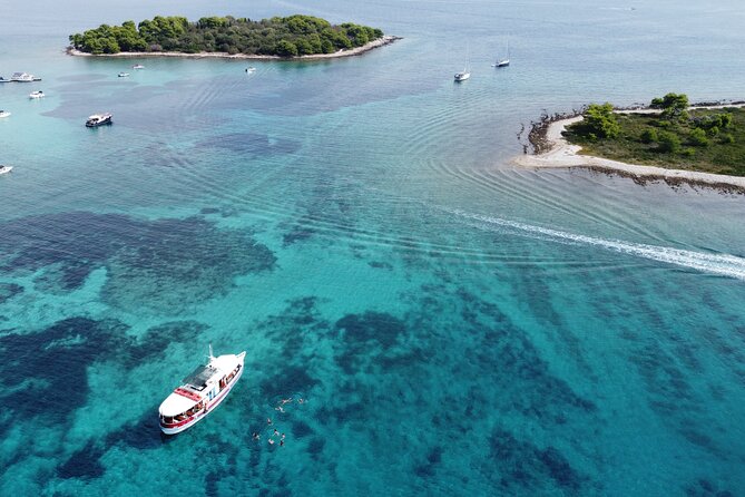 Private Boat Tour From Split - Captains Tailor-Made Route - Pricing and Inclusions