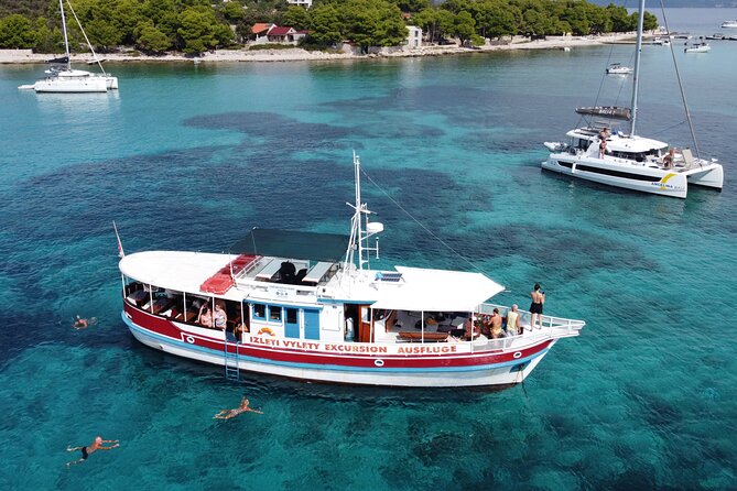 Private Boat Tour From Split - Captains Tailor-Made Route - Booking and Cancellation Policy