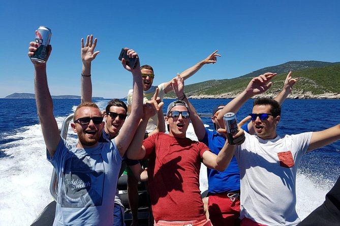 Private Boat Tour From Split or Trogir - Create Your Itinerary - Tour Activities and Stops