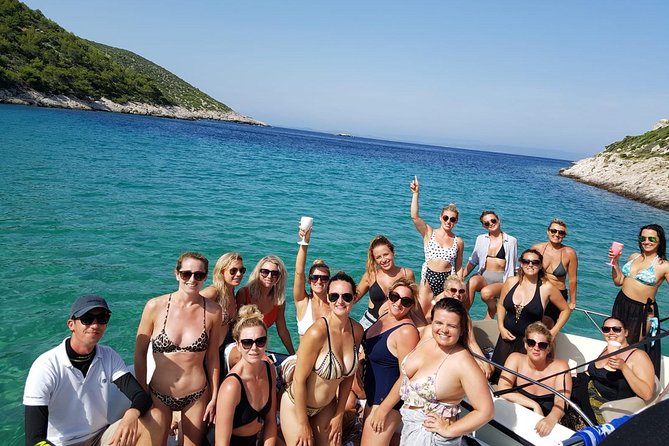 Private Boat Tour From Split or Trogir - Create Your Itinerary - Customer Experiences