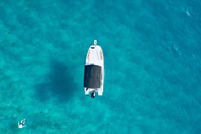 Private Boat Tour Half-Day, Blue Lagoon and 2 Islands From Split - Inclusions and Exclusions