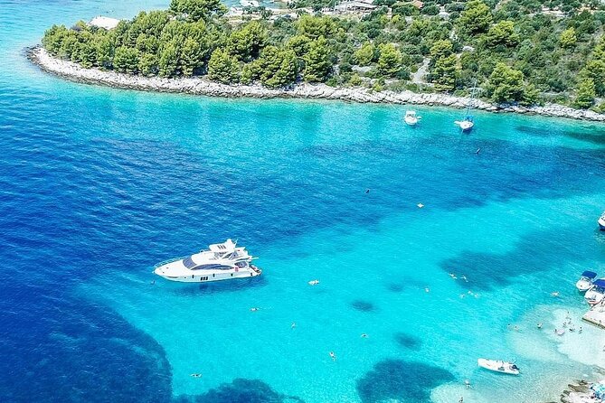 Private Boat Tour Half-Day, Blue Lagoon and 2 Islands From Split - Cancellation Policy Details