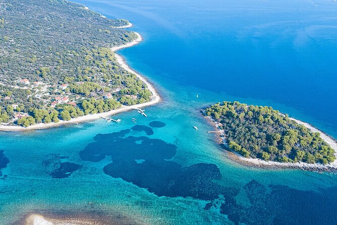 Private Boat Tour Half-Day, Blue Lagoon and 2 Islands From Split - Frequently Asked Questions