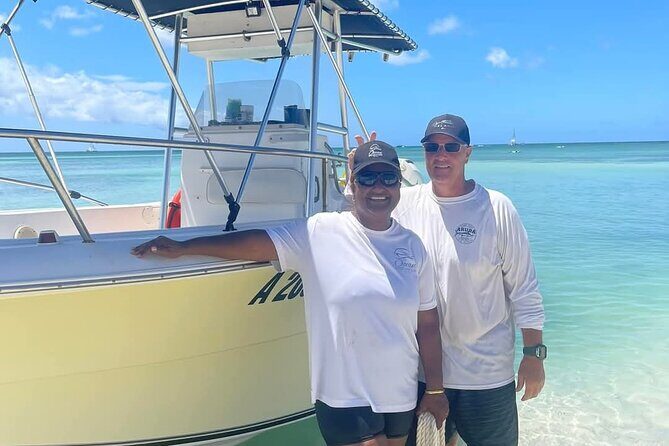Private Boat Tour in Aruba - The Complete Experience: What You Can Expect