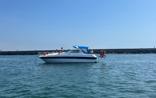Private Boat Tour in Aveiro - Visiting Praia Costa Nova
