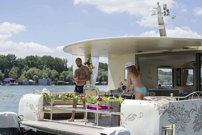 Private Boat Tour in Belgrade - Meeting and Pickup Details