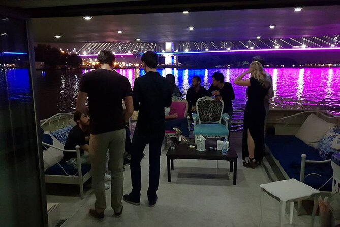 Private Boat Tour in Belgrade - Booking and Confirmation Process