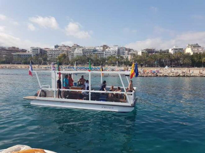 PRIVATE BOAT TOUR IN BENIDORM - Pricing Details