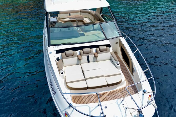 Private Boat Tour in Ibiza Es Vedra - Inclusions Provided