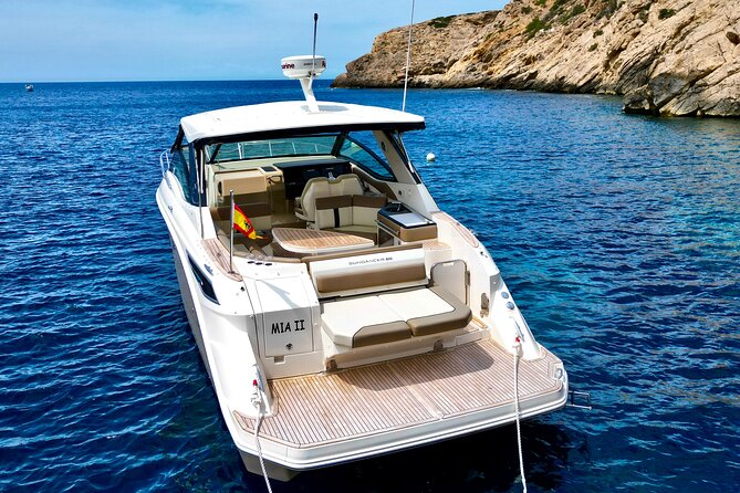 Private Boat Tour in Ibiza Es Vedra - Meeting Point Details