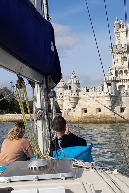 Private Boat Tour in Lisbon: With Welcome Drink and Music. - Onboard Amenities
