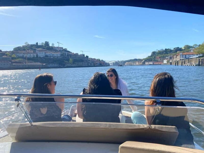 Private Boat Tour in Porto with Portuguese Tapas Option - Good To Know
