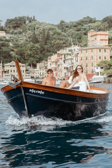 Private Boat Tour in Portofino Coast and 5 Terre - Tour Details