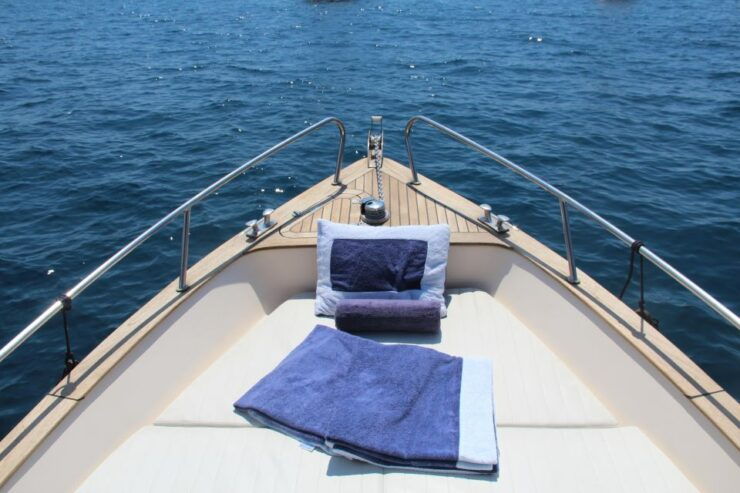 Private Boat Tour in Portofino Natural Park or Cinque Terre - Languages Offered