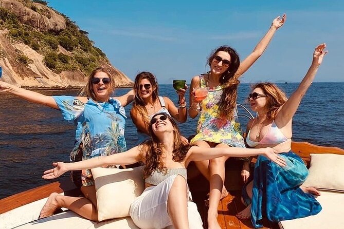 Private Boat Tour In Rio – Tour With Barbecue and Drinks - Tour Overview and Activities