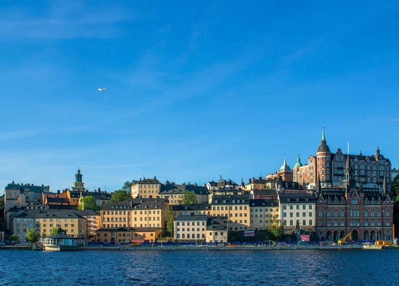 Private Boat Tour in Stockholm - The Sum Up