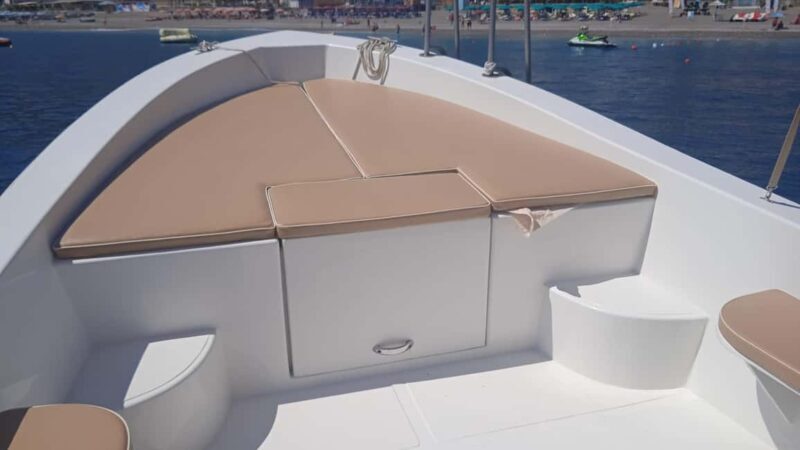 Private boat tour in Taormina with aperitif - Good To Know