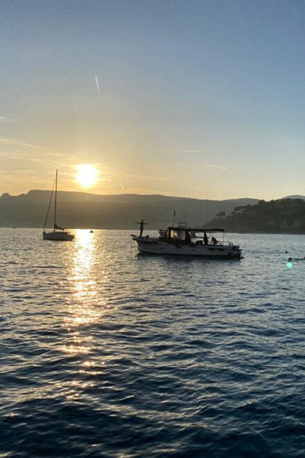 Private Boat Tour in the Calanques W/ Tasting & Swimming - Included Amenities