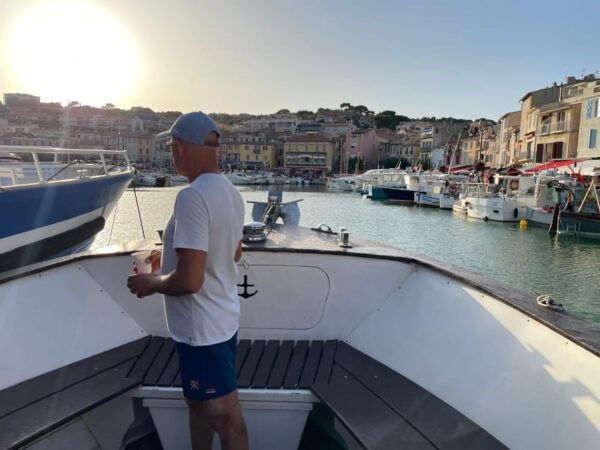 Private Boat Tour in the Calanques W/ Tasting & Swimming - Location and Directions