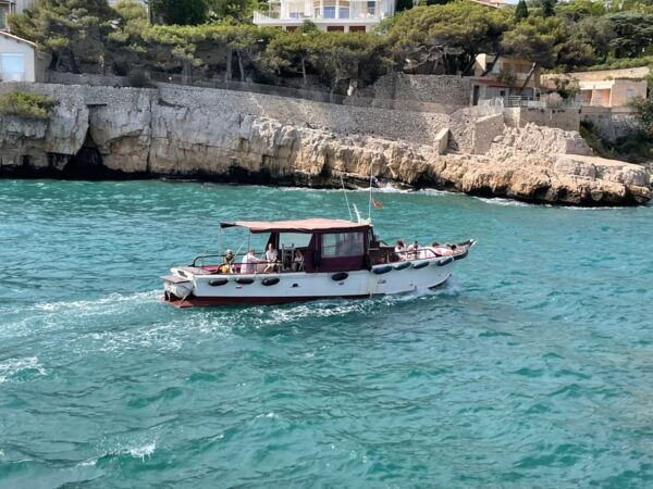 Private Boat Tour in the Calanques W/ Tasting & Swimming - Customer Reviews