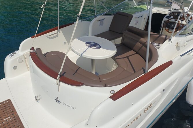 Private Boat Tour in the Elaphiti Islands - Age Limit