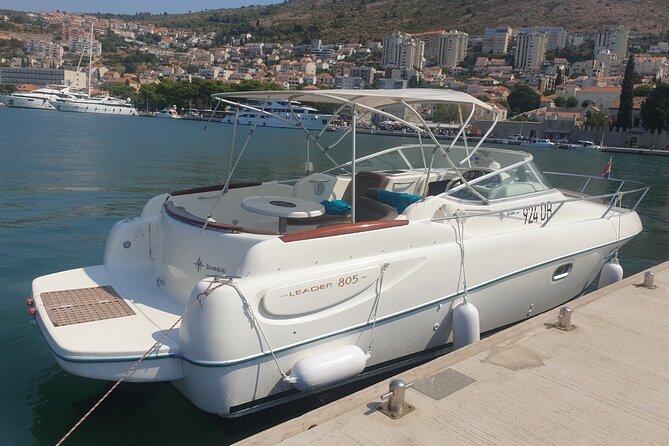 Private Boat Tour in the Elaphiti Islands - Cancellation Policy