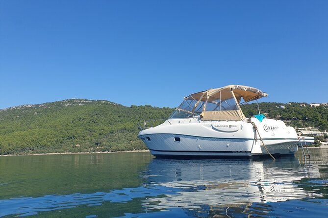 Private Boat Tour in the Elaphiti Islands - Price