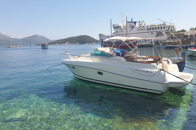 Private Boat Tour in the Elaphiti Islands - Additional Info
