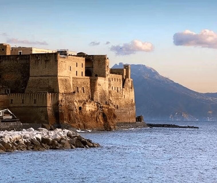 Private Boat Tour in the Gulf of Naples with Skipper - The Experience: A Closer Look at What You Can Expect