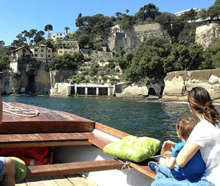 Private Boat Tour in the Gulf of Naples with Skipper - Why This Tour Works Well for Certain Travelers