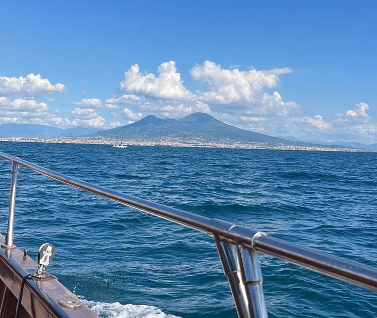 Private Boat Tour in the Gulf of Naples with Skipper - Practical Details: Planning Your Day