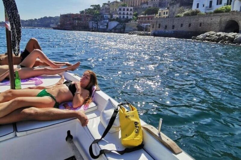 Private Boat Tour in the Gulf of Naples with Skipper - FAQ