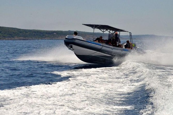 Private Boat Tour in the Marine Protected Area of Porto Cesareo - Tour Details