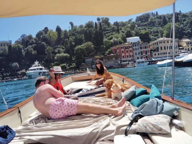 Private boat tour in the Portofino Riviera - Practical Considerations