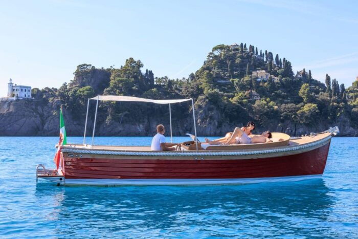 Private boat tour in the Portofino Riviera - FAQ