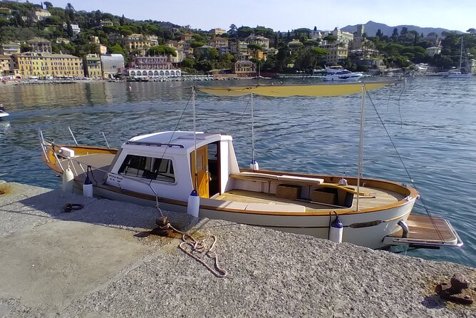 Private Boat Tour in the Tigullio and in the Portofino Area - Traveler Photos