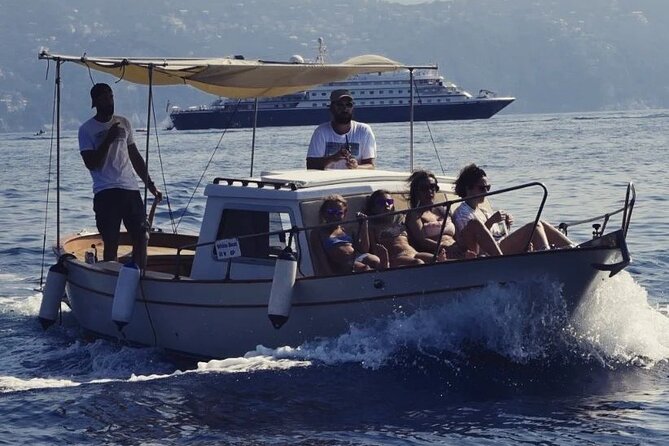 Private Boat Tour in the Tigullio and in the Portofino Area - Reviews