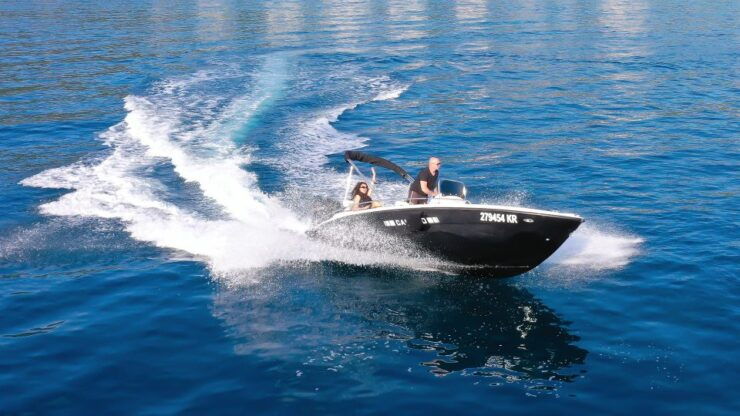 Private Boat Tour Island Cres - Experience Highlights