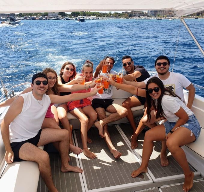 Private Boat Tour Isola Bella Taormina Giardini Naxos - Good To Know