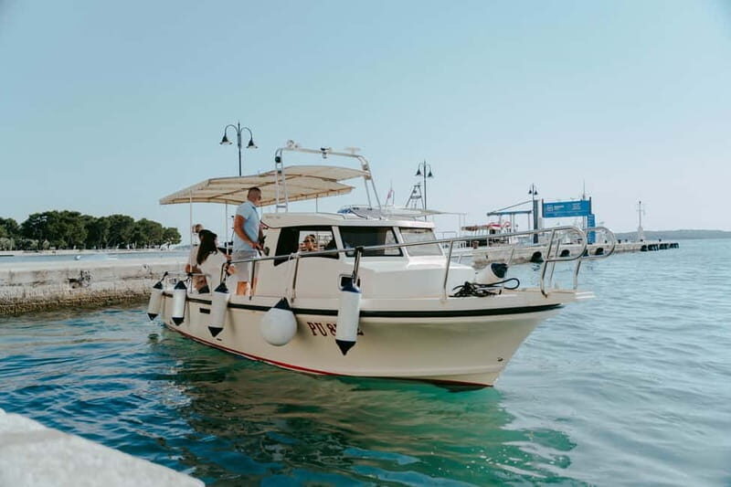 Private Boat tour Istria - Practical Details and Tips