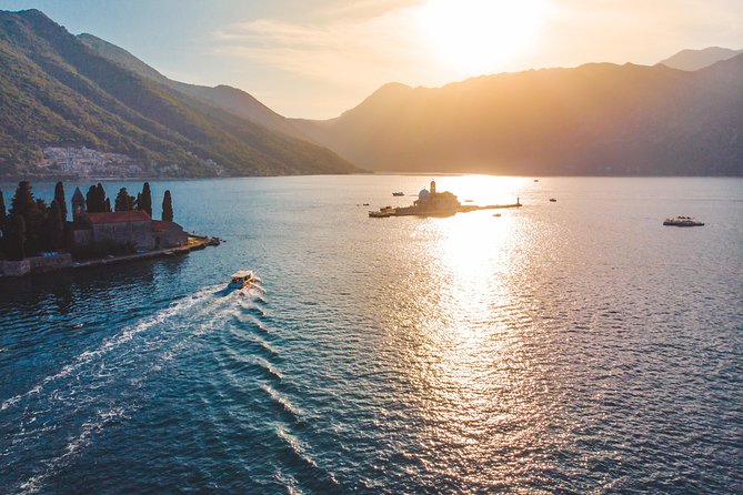 Private Boat Tour Kotor - Blue Cave Adventure - up to 9 Passengers - Inclusions