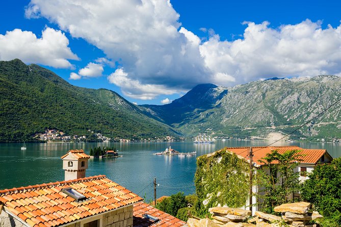Private Boat Tour Kotor - Blue Cave Adventure - up to 9 Passengers - Meeting Point and Pickup