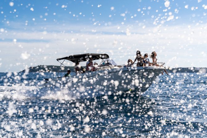 Private Boat Tour Kotor - Blue Cave Adventure - up to 9 Passengers - Price & Reviews